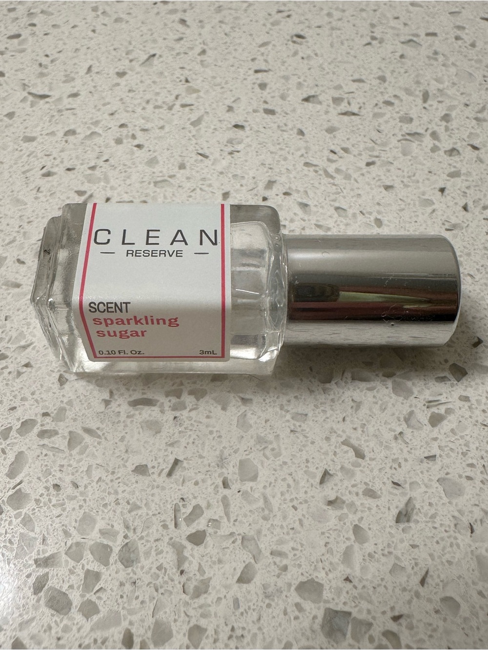 CLEAN Reserve Rollerball Fragrance in Sparkling Sugar - Mini Size 0.10 ML - Picture 3 of 9